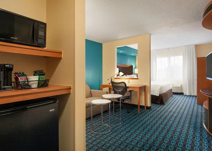 Fairfield Inn & Suites Omaha East/Council Bluffs, Ia