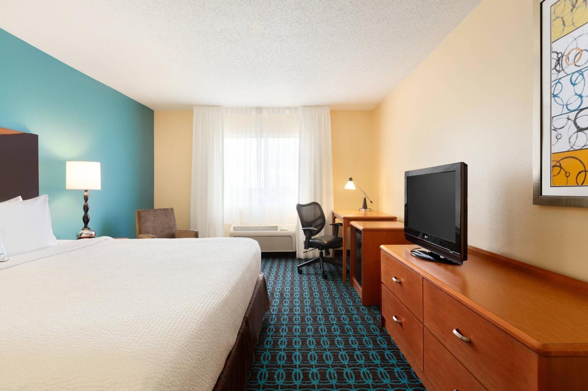Hotel Fairfield & Omaha East/council Bluffs, Ia Council Bluffs
