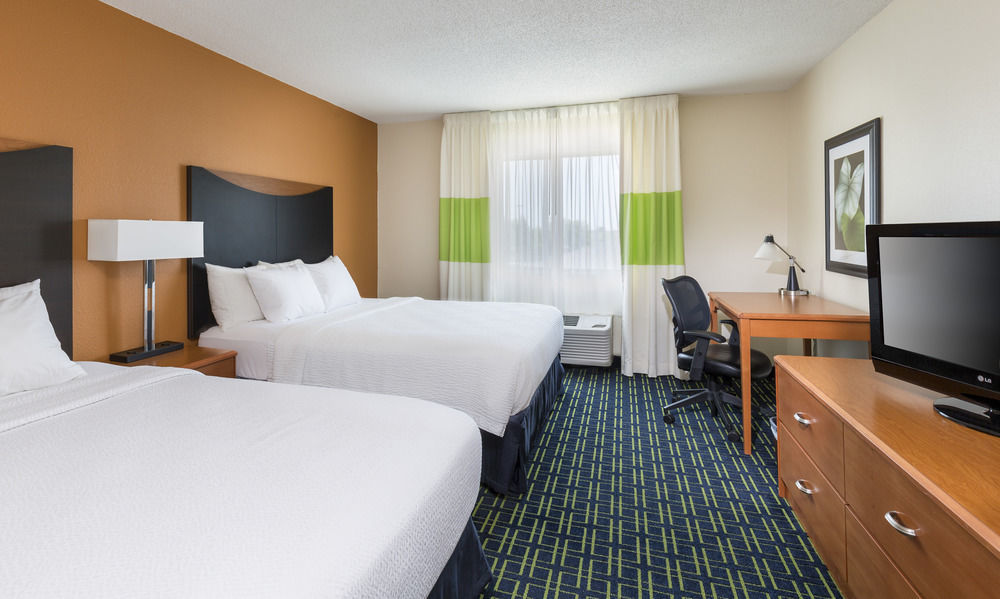 Hotel Fairfield & Omaha East/council Bluffs, Ia